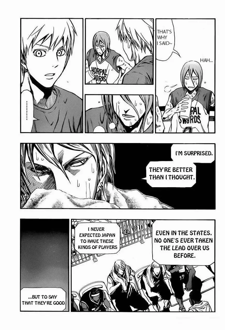 Kuroko no Basuke - Extra Game Chapter 3 20